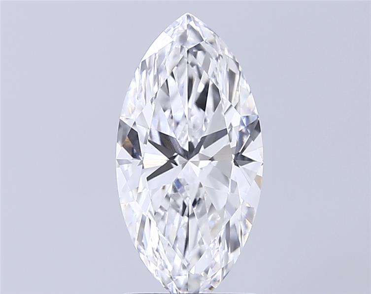 2.09 ct. marquise Lab Grown Diamond front image