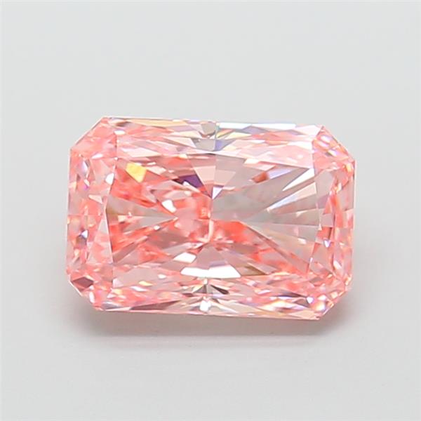 3.59 ct. radiant Lab Grown Diamond front image