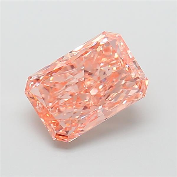 3.06 ct. radiant Lab Grown Diamond front image