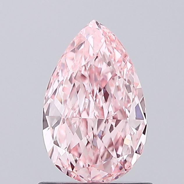 0.96 ct. pear Lab Grown Diamond front image