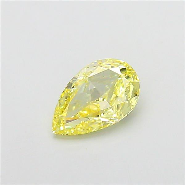 1.05 ct. pear Lab Grown Diamond front image