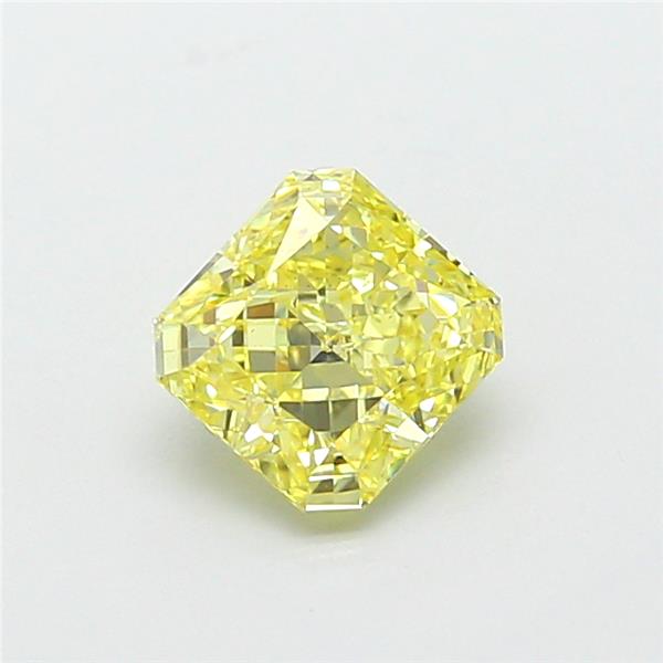 1.14 ct. radiant Lab Grown Diamond front image