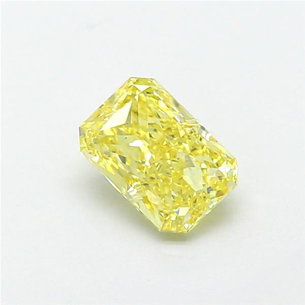 1.00 ct. radiant Lab Grown Diamond front image