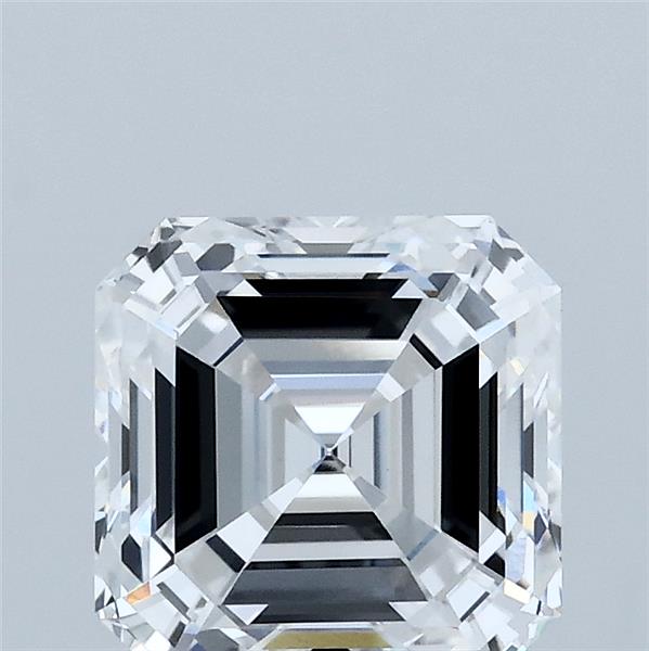 2.10 ct. asscher Lab Grown Diamond front image