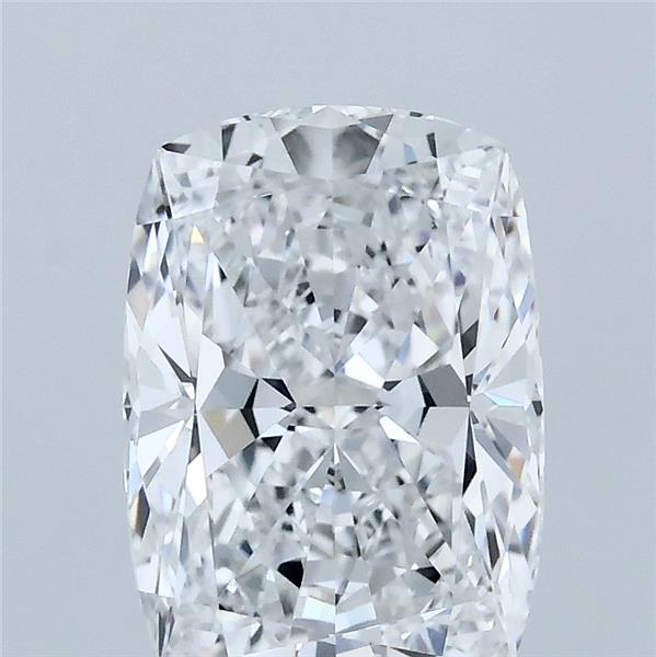 2.60 ct. cushion Lab Grown Diamond front image