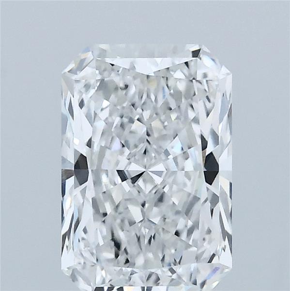 1.55 ct. radiant Lab Grown Diamond front image