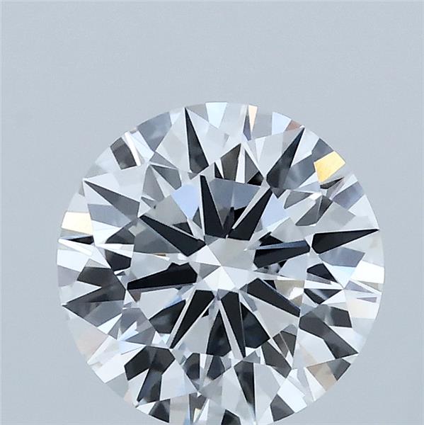 1.60 ct. round Lab Grown Diamond front image
