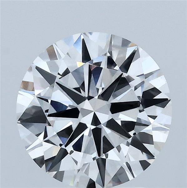 2.00 ct. round Lab Grown Diamond front image