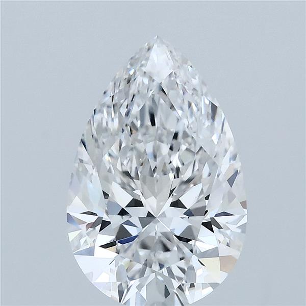 2.33 ct. pear Lab Grown Diamond front image