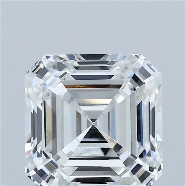 2.09 ct. asscher Lab Grown Diamond front image