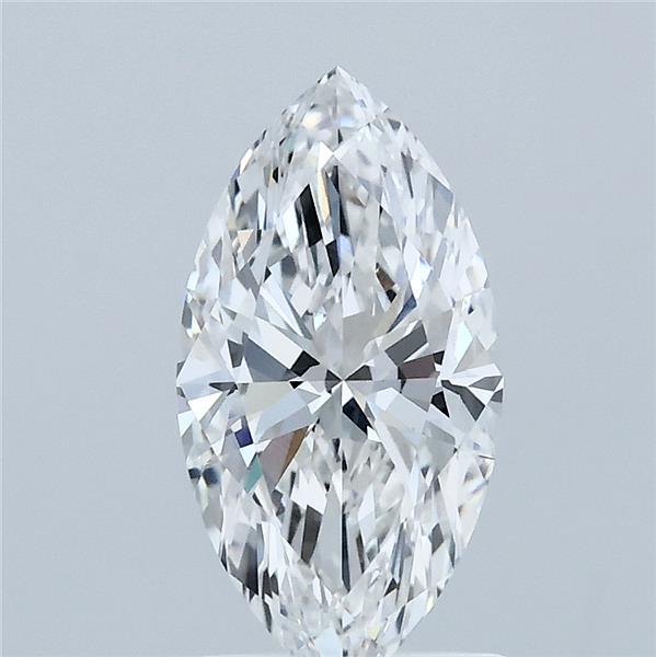 1.51 ct. marquise Lab Grown Diamond front image