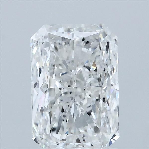 1.51 ct. radiant Lab Grown Diamond front image