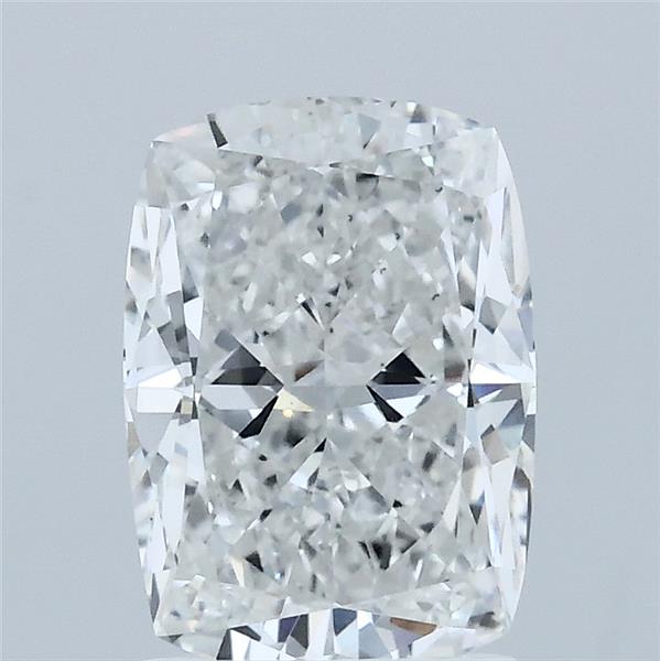 2.02 ct. cushion Lab Grown Diamond front image