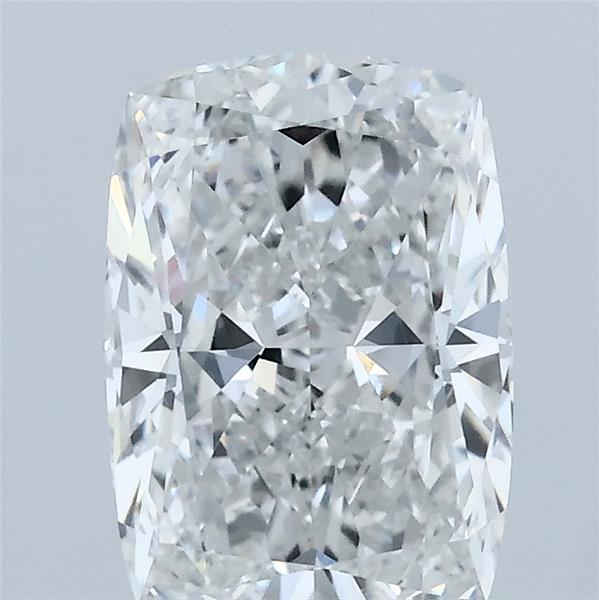 2.09 ct. cushion Lab Grown Diamond front image