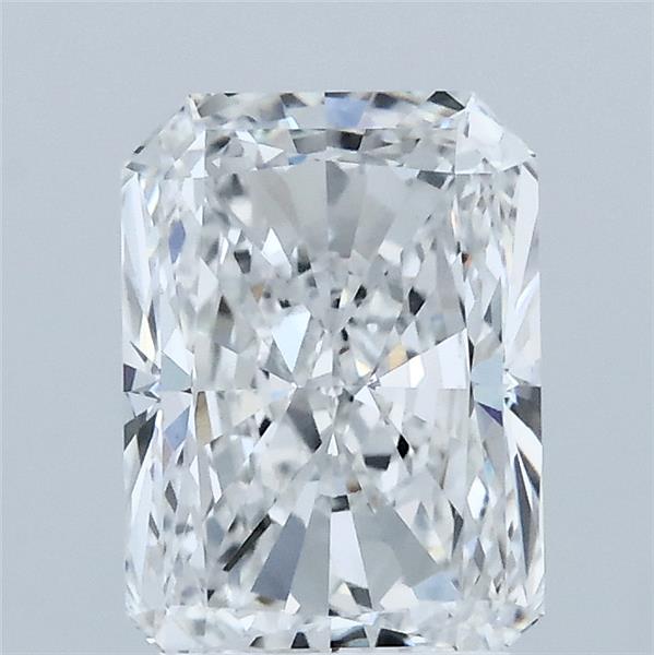 2.01 ct. radiant Lab Grown Diamond front image