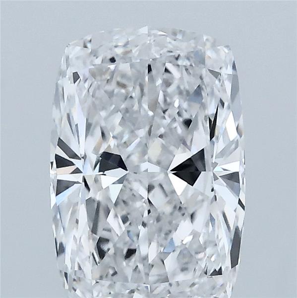 2.02 ct. cushion Lab Grown Diamond front image
