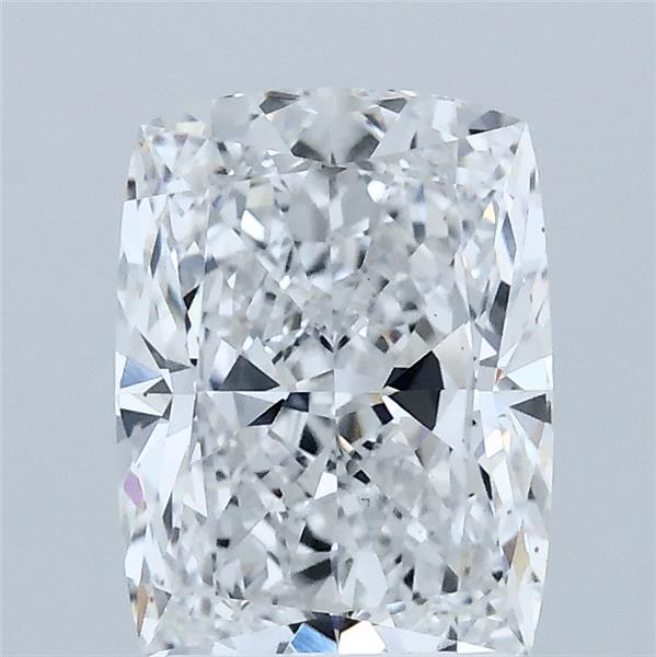 2.02 ct. cushion Lab Grown Diamond front image