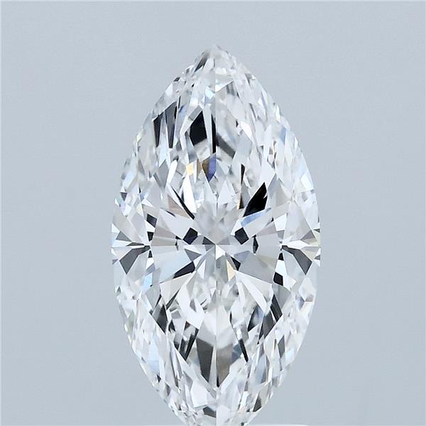 2.02 ct. marquise Lab Grown Diamond front image