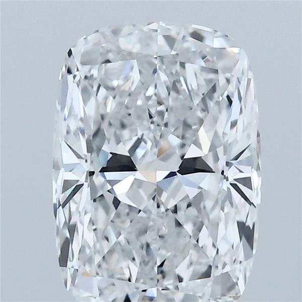 2.02 ct. cushion Lab Grown Diamond front image