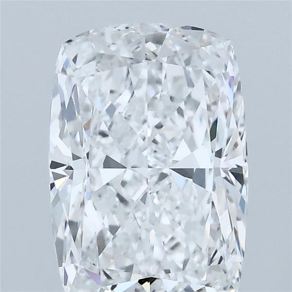 2.03 ct. cushion Lab Grown Diamond front image