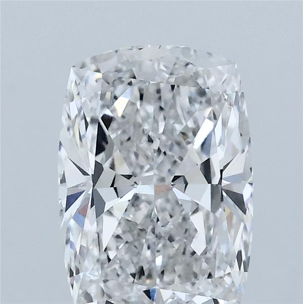 2.00 ct. cushion Lab Grown Diamond front image