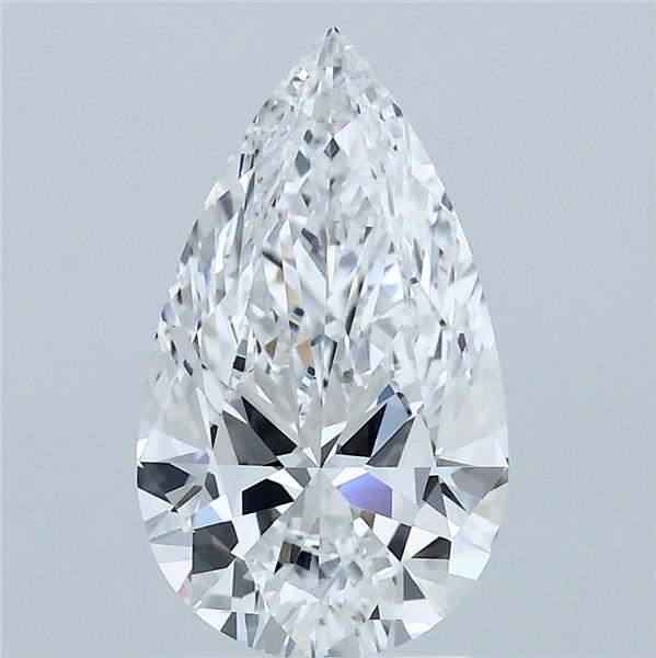 1.83 ct. pear Lab Grown Diamond front image