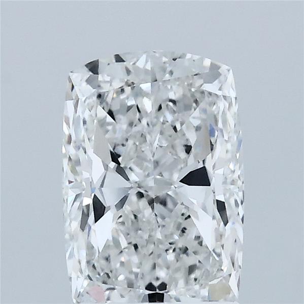 1.58 ct. cushion Lab Grown Diamond front image