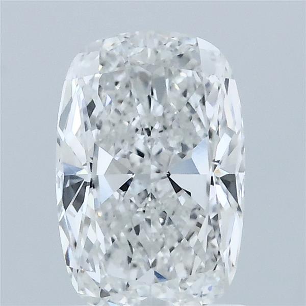 1.56 ct. cushion Lab Grown Diamond front image