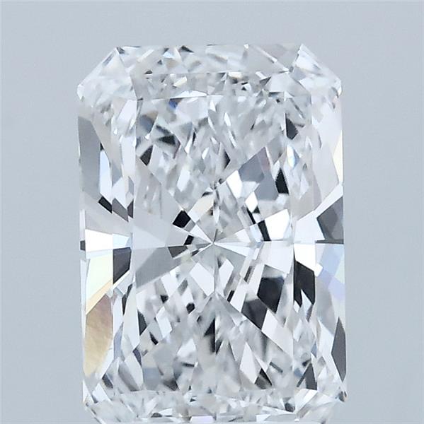 2.00 ct. radiant Lab Grown Diamond front image