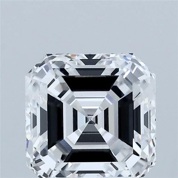 2.00 ct. asscher Lab Grown Diamond front image