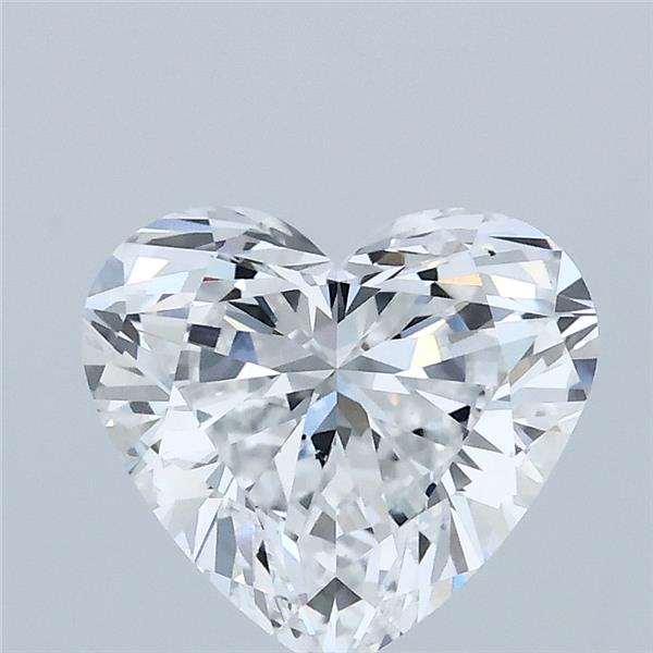 2.00 ct. heart Lab Grown Diamond front image