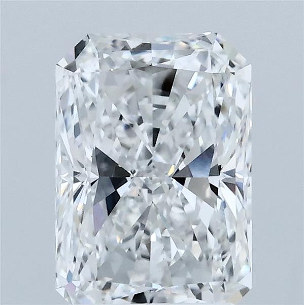 2.00 ct. radiant Lab Grown Diamond front image