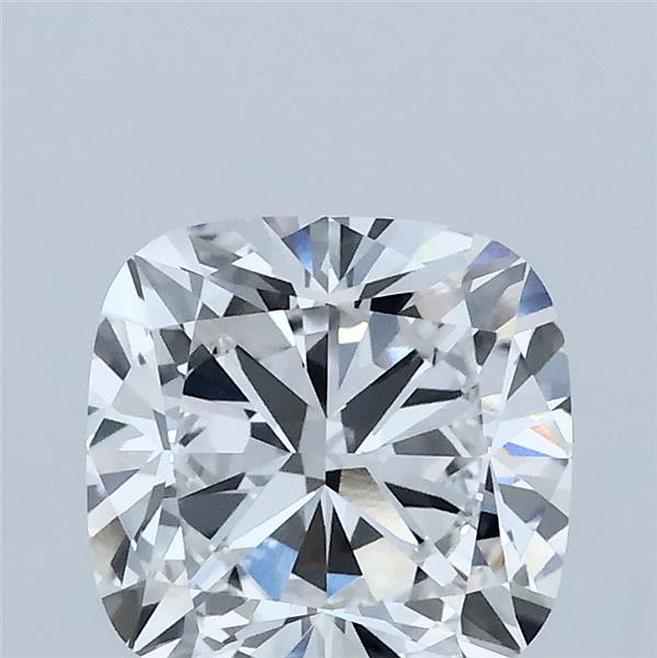 2.00 ct. cushion Lab Grown Diamond front image