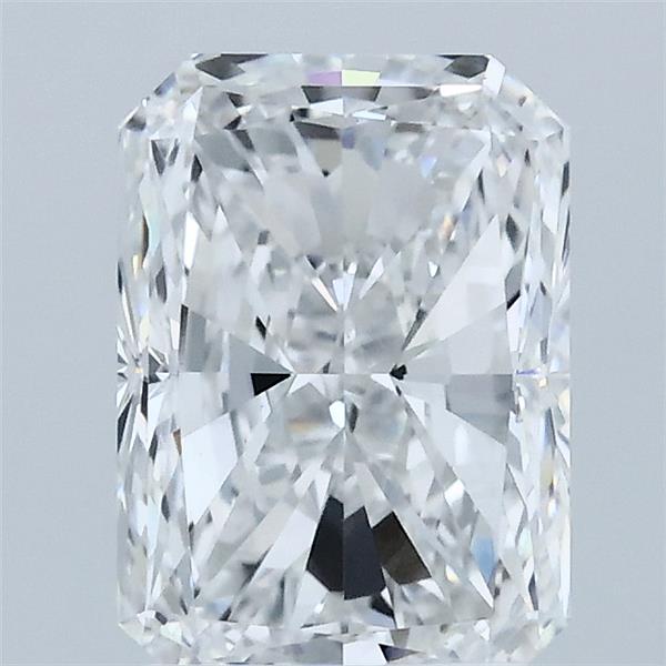 2.00 ct. radiant Lab Grown Diamond front image