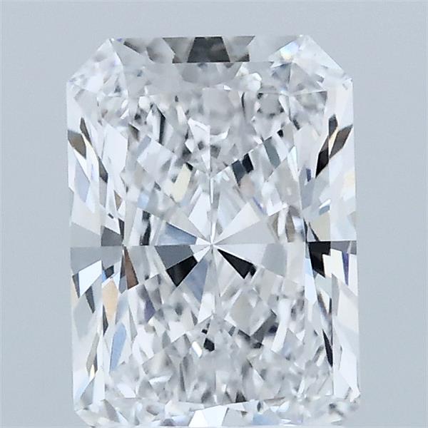 1.53 ct. radiant Lab Grown Diamond front image