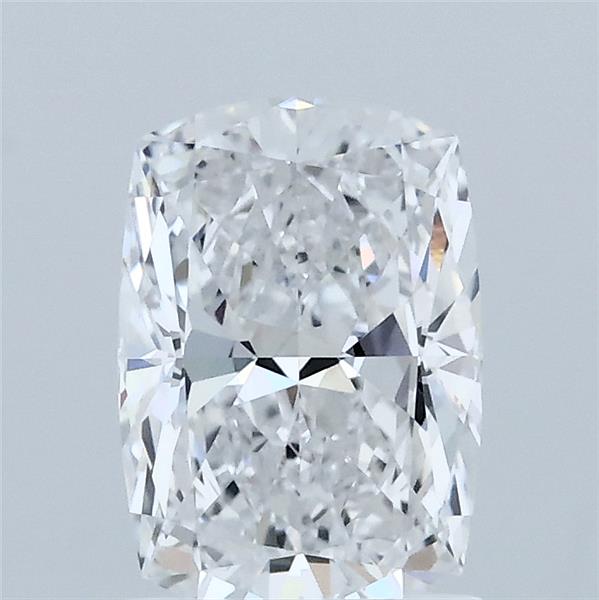 1.53 ct. cushion Lab Grown Diamond front image