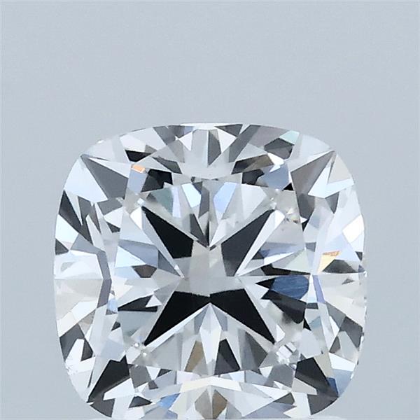 1.58 ct. cushion Lab Grown Diamond front image