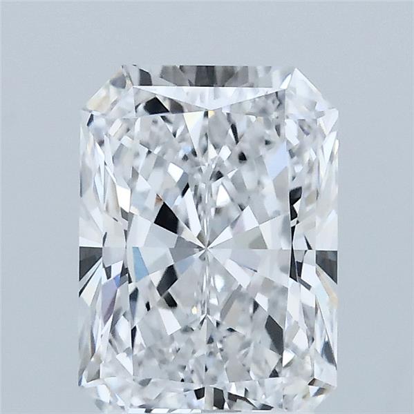 1.92 ct. radiant Lab Grown Diamond front image