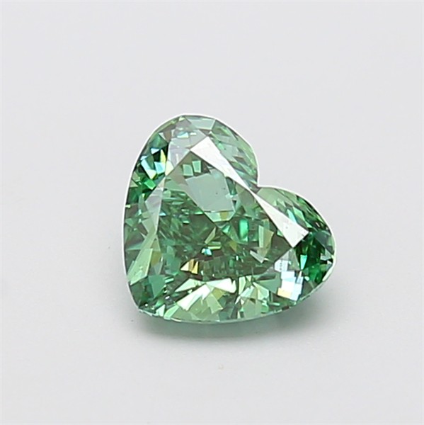 1.09 ct. heart Lab Grown Diamond front image