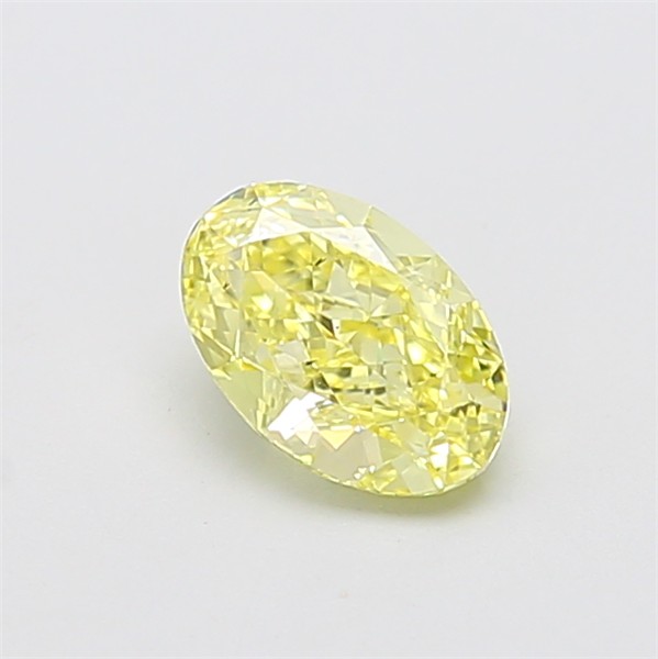 1.01 ct. oval Lab Grown Diamond front image