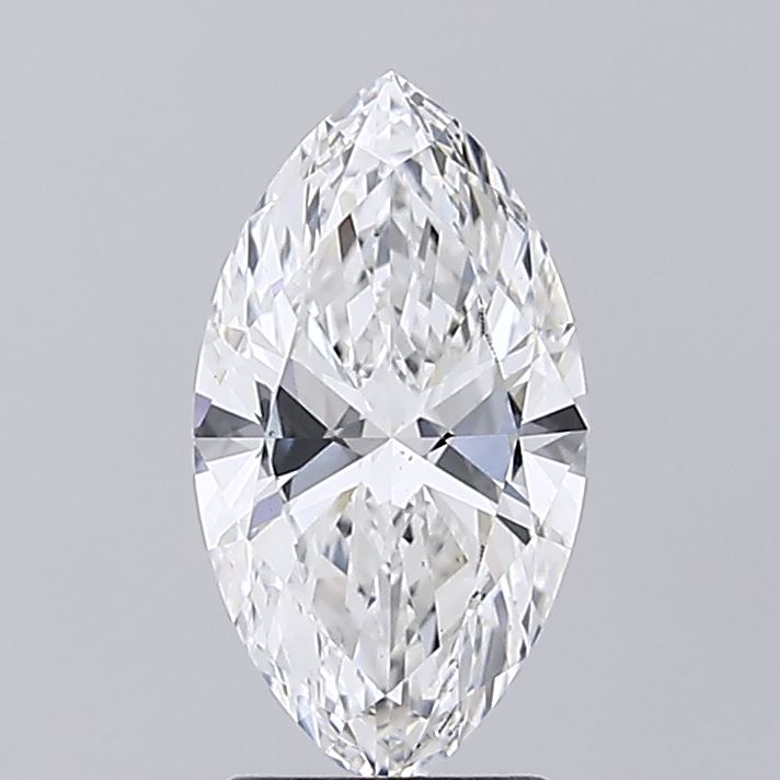 2.02 ct. marquise Lab Grown Diamond front image