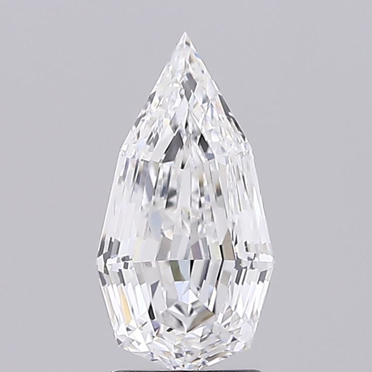 2.42 ct. pear Lab Grown Diamond front image
