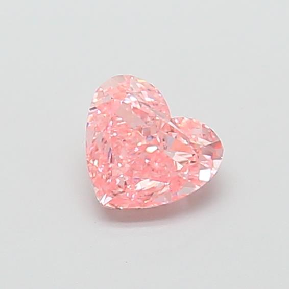 1.06 ct. heart Lab Grown Diamond front image