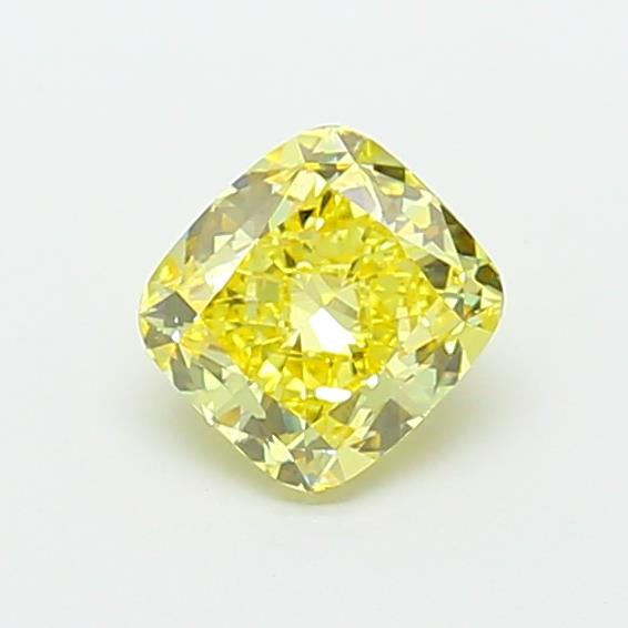 1.51 ct. cushion Lab Grown Diamond front image