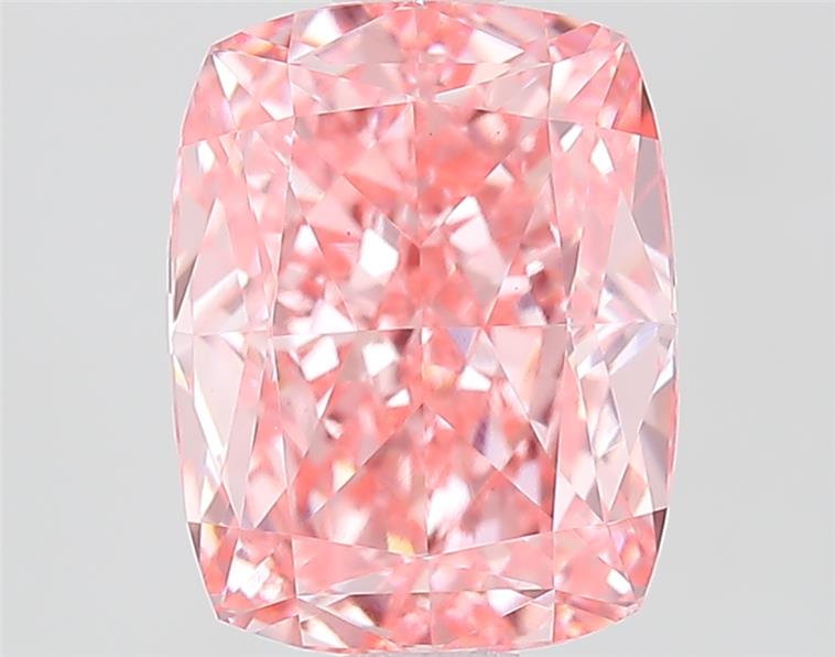 1.77 ct. cushion Lab Grown Diamond front image