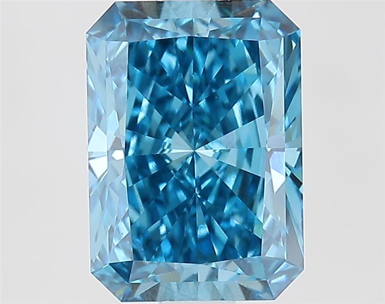 1.88 ct. radiant Lab Grown Diamond front image