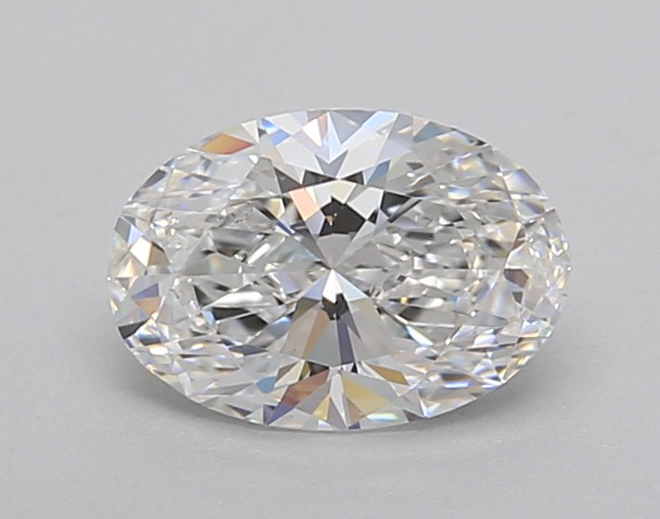 1.01 ct. oval Lab Grown Diamond front image