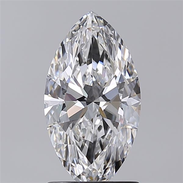 1.52 ct. marquise Lab Grown Diamond front image