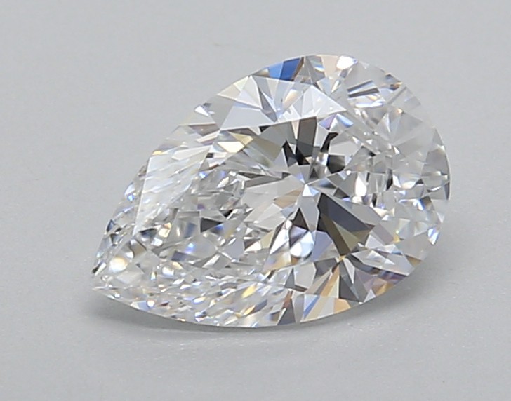 1.02 ct. pear Lab Grown Diamond front image