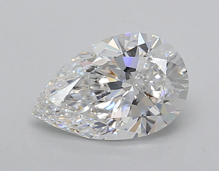 1.02 ct. pear Lab Grown Diamond front image
